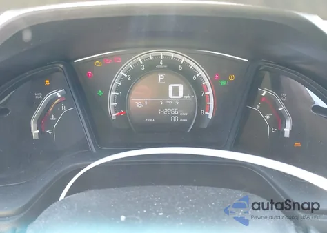 2017 Honda Civic Lx from USA, damaged, VIN SHHFK7H28HU406980